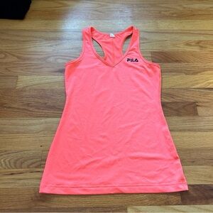 Fila tank top